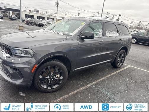 2023 Dodge Durango GT