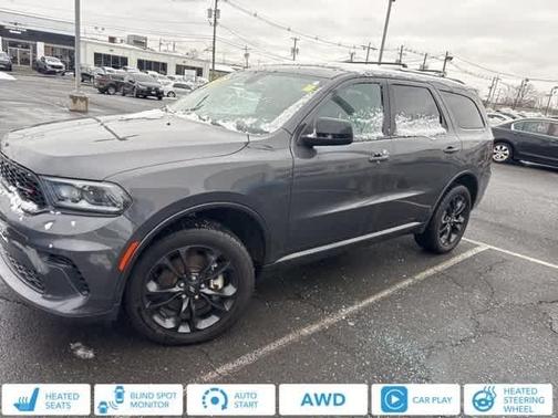 2023 Dodge Durango GT