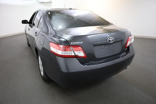 Magnetic Gray Metallic 2010 Toyota Camry LE