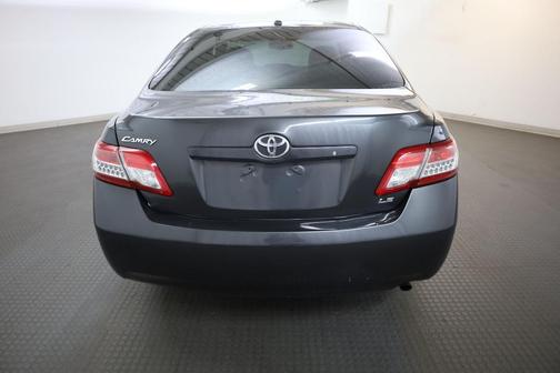 Magnetic Gray Metallic 2010 Toyota Camry LE