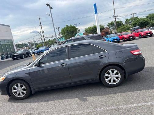 2010 Toyota Camry LE