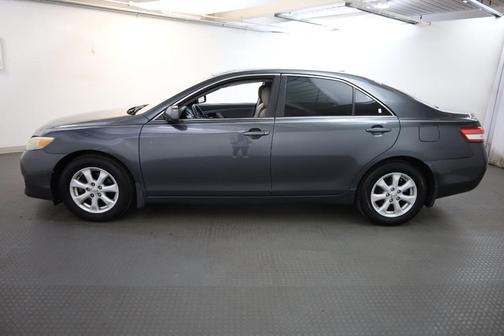 Magnetic Gray Metallic 2010 Toyota Camry LE