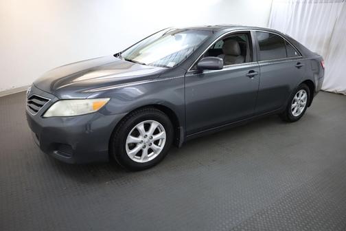 Magnetic Gray Metallic 2010 Toyota Camry LE