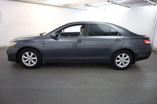 Magnetic Gray Metallic 2010 Toyota Camry LE