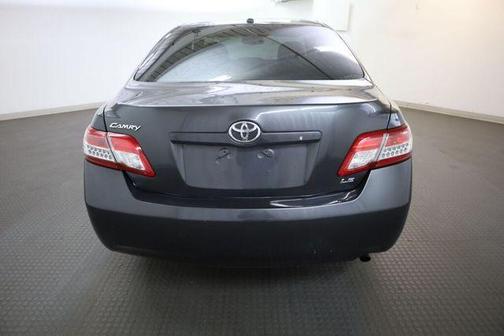 Magnetic Gray Metallic 2010 Toyota Camry LE