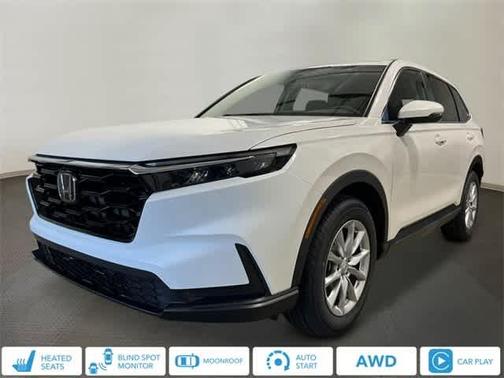 2026 Honda CR-V EX