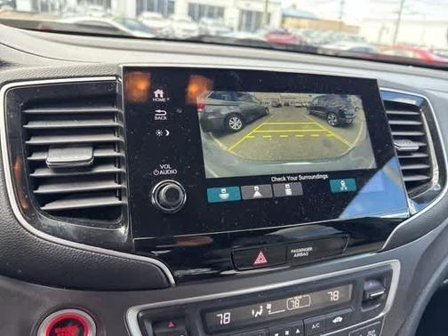 2023 Honda Passport EX-L