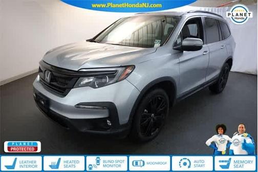 2022 Honda Pilot Special Edition