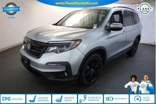 2022 Honda Pilot Special Edition