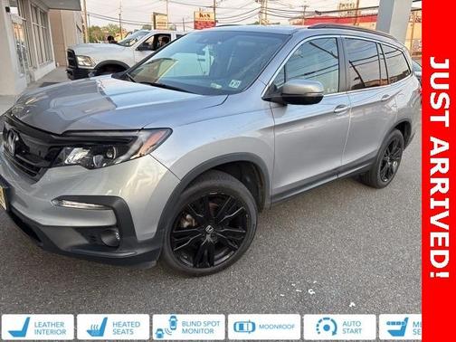 2022 Honda Pilot Special Edition