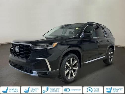 2025 Honda Pilot Elite