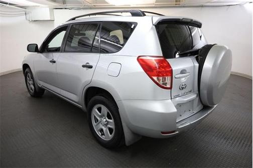 2008 Toyota RAV4 Base