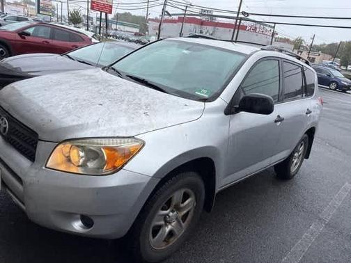 2008 Toyota RAV4 Base