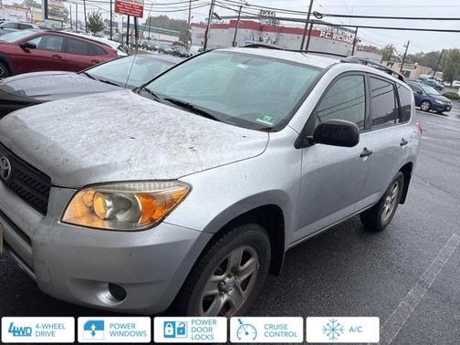 2008 Toyota RAV4 Base
