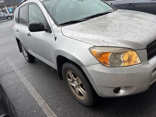 2008 Toyota RAV4 Base