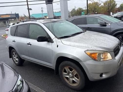 2008 Toyota RAV4 Base