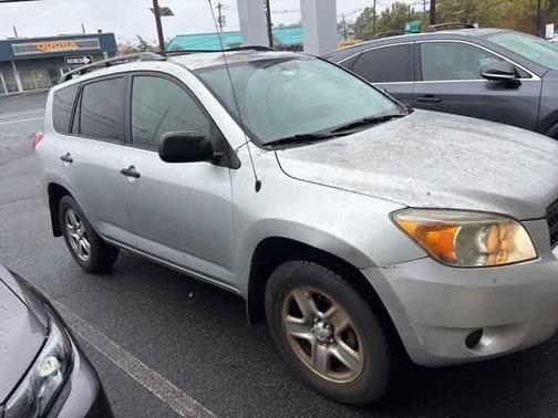 2008 Toyota RAV4 Base