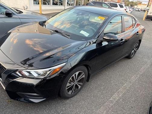 2020 Nissan Sentra SV