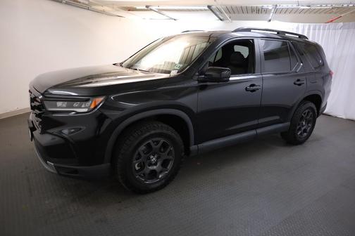 2023 Honda Pilot TrailSport