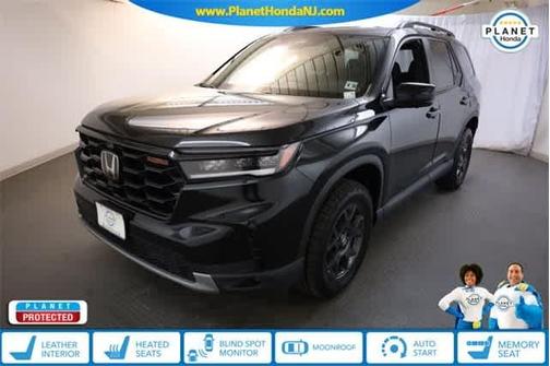 2023 Honda Pilot TrailSport