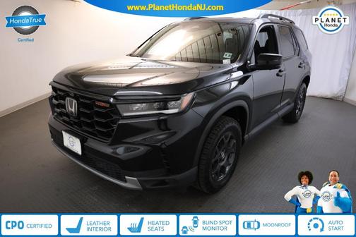 2023 Honda Pilot TrailSport