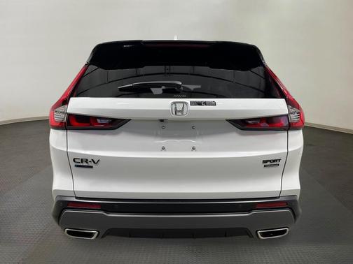 2026 Honda CR-V Touring