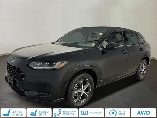 2025 Honda HR-V EX-L