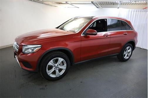 2017 Mercedes-Benz GLC 300 Base 4MATIC