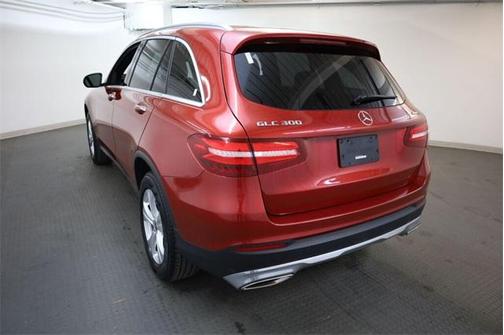 2017 Mercedes-Benz GLC 300 Base 4MATIC