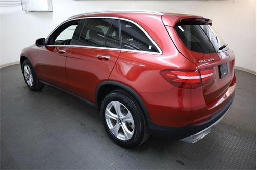 2017 Mercedes-Benz GLC 300 Base 4MATIC