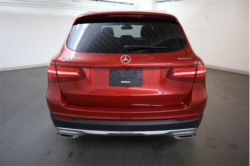 2017 Mercedes-Benz GLC 300 Base 4MATIC