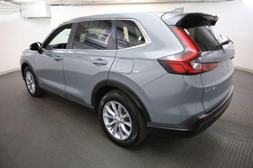 Silver 2024 Honda CR-V EX