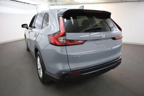 Urban Gray Pearl 2024 Honda CR-V EX