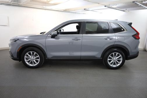 Urban Gray Pearl 2024 Honda CR-V EX
