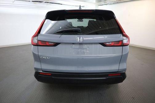Silver 2024 Honda CR-V EX