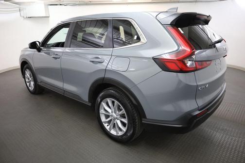 Urban Gray Pearl 2024 Honda CR-V EX