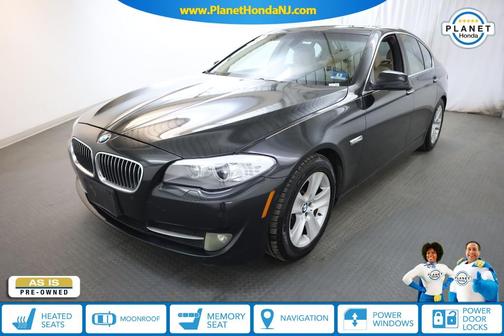 2011 BMW 528 i