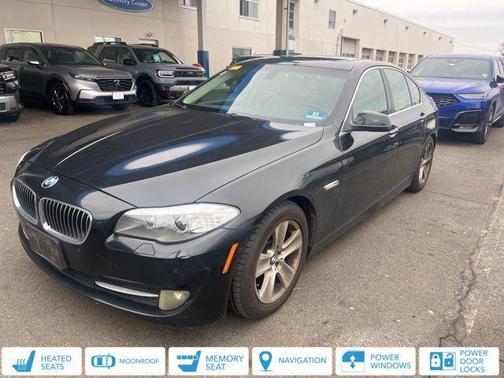2011 BMW 528 i