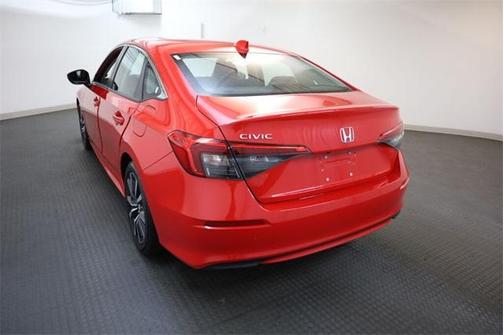 2022 Honda Civic EX