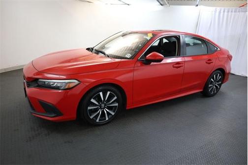 2022 Honda Civic EX