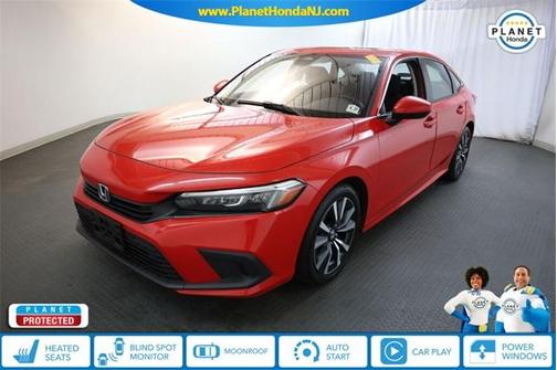 2022 Honda Civic EX