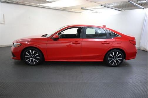 2022 Honda Civic EX