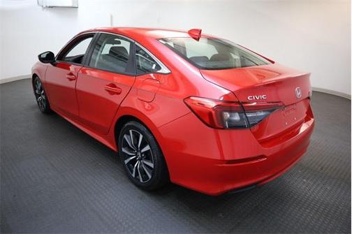 2022 Honda Civic EX