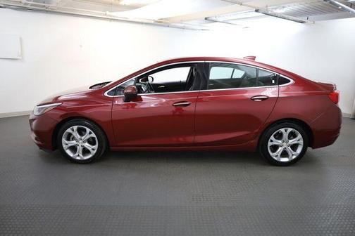 Cajun Red Tintcoat 2017 Chevrolet Cruze Premier