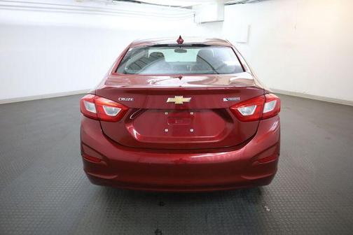 Cajun Red Tintcoat 2017 Chevrolet Cruze Premier
