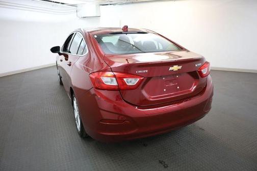 Cajun Red Tintcoat 2017 Chevrolet Cruze Premier