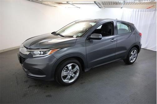 2022 Honda HR-V LX