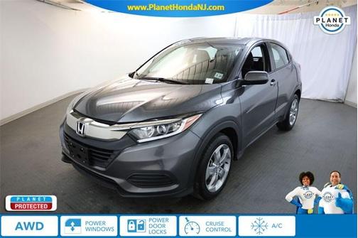 2022 Honda HR-V LX