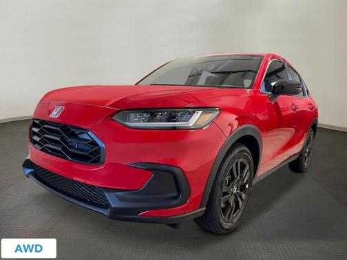 2026 Honda HR-V Sport