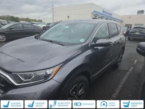 2022 Honda CR-V EX-L